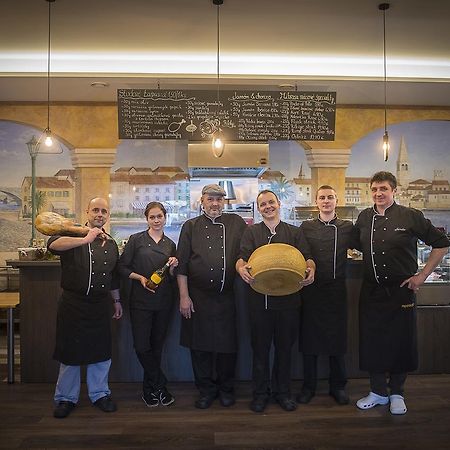 Villa Plaza Boutique Hotel & Spa Prešov Eksteriør billede