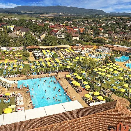 Villa Plaza Boutique Hotel & Spa Prešov Eksteriør billede