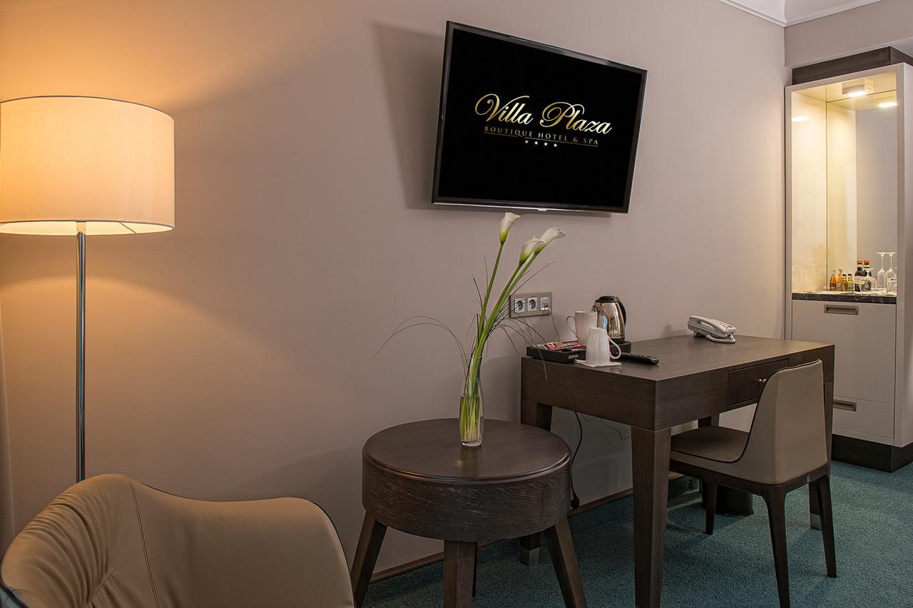 Villa Plaza Boutique Hotel & Spa Prešov Eksteriør billede