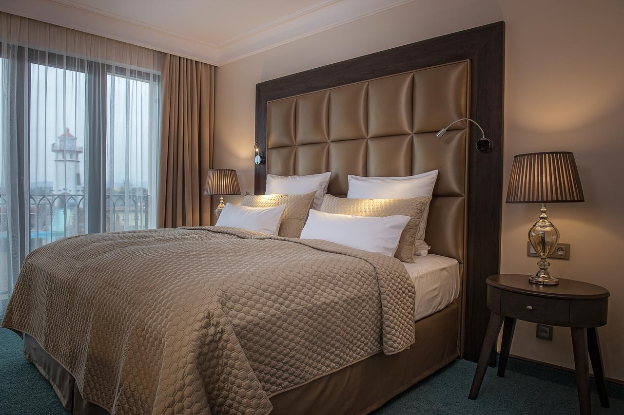 Villa Plaza Boutique Hotel & Spa Prešov Eksteriør billede