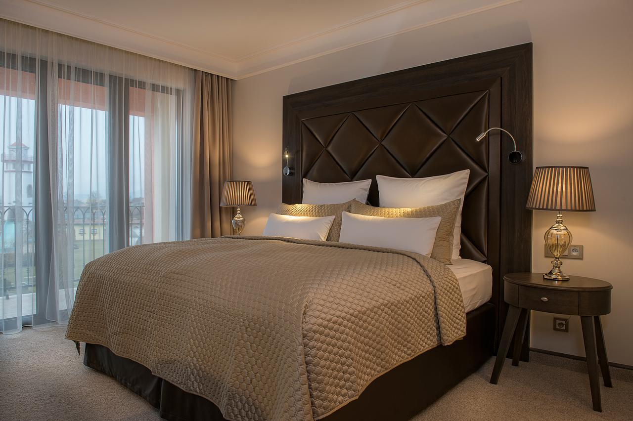 Villa Plaza Boutique Hotel & Spa Prešov Eksteriør billede