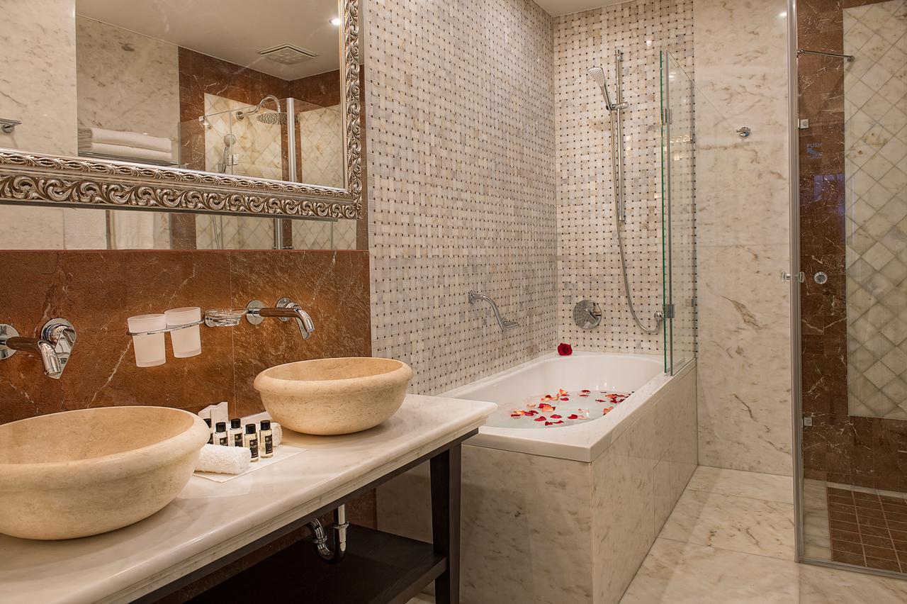 Villa Plaza Boutique Hotel & Spa Prešov Eksteriør billede