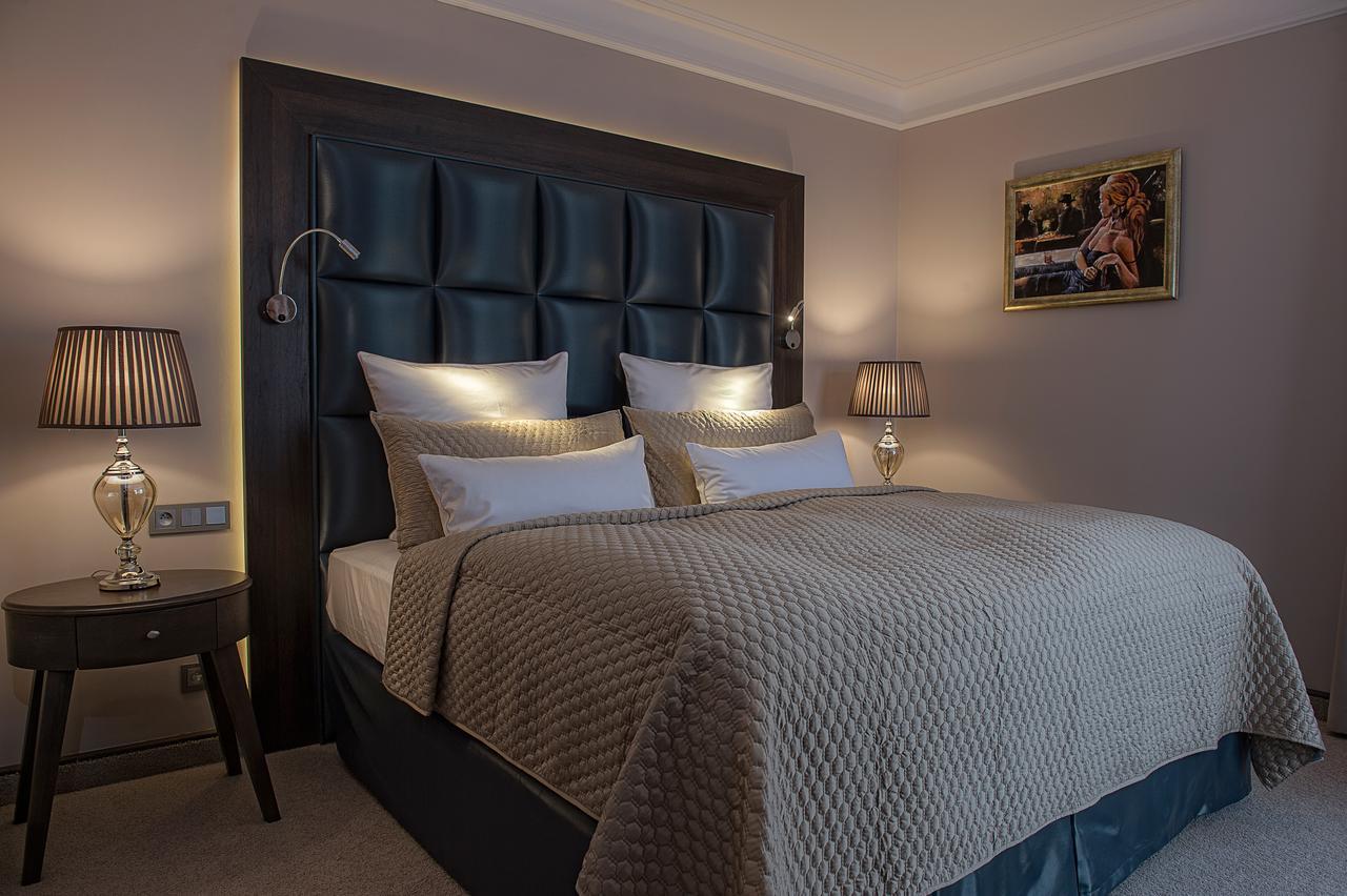 Villa Plaza Boutique Hotel & Spa Prešov Eksteriør billede