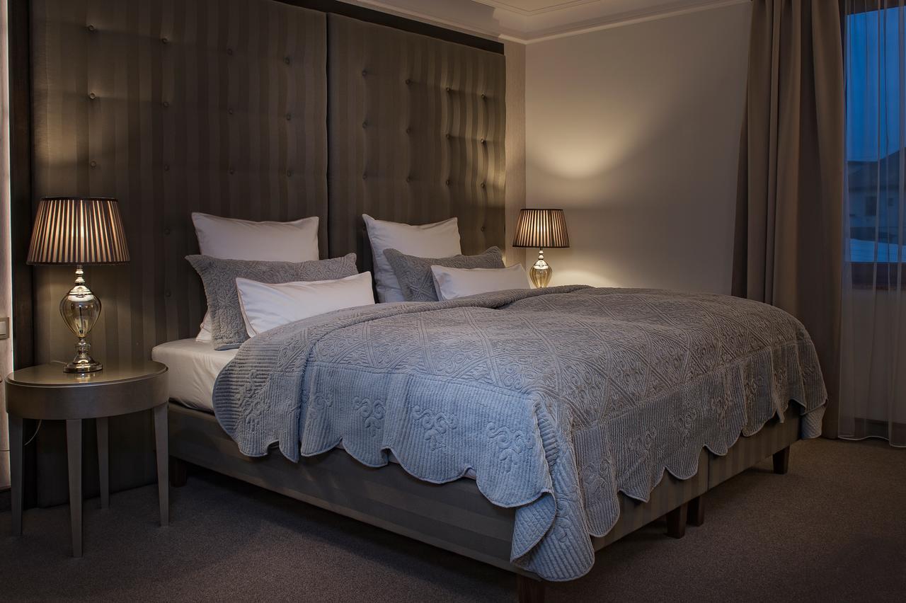 Villa Plaza Boutique Hotel & Spa Prešov Eksteriør billede