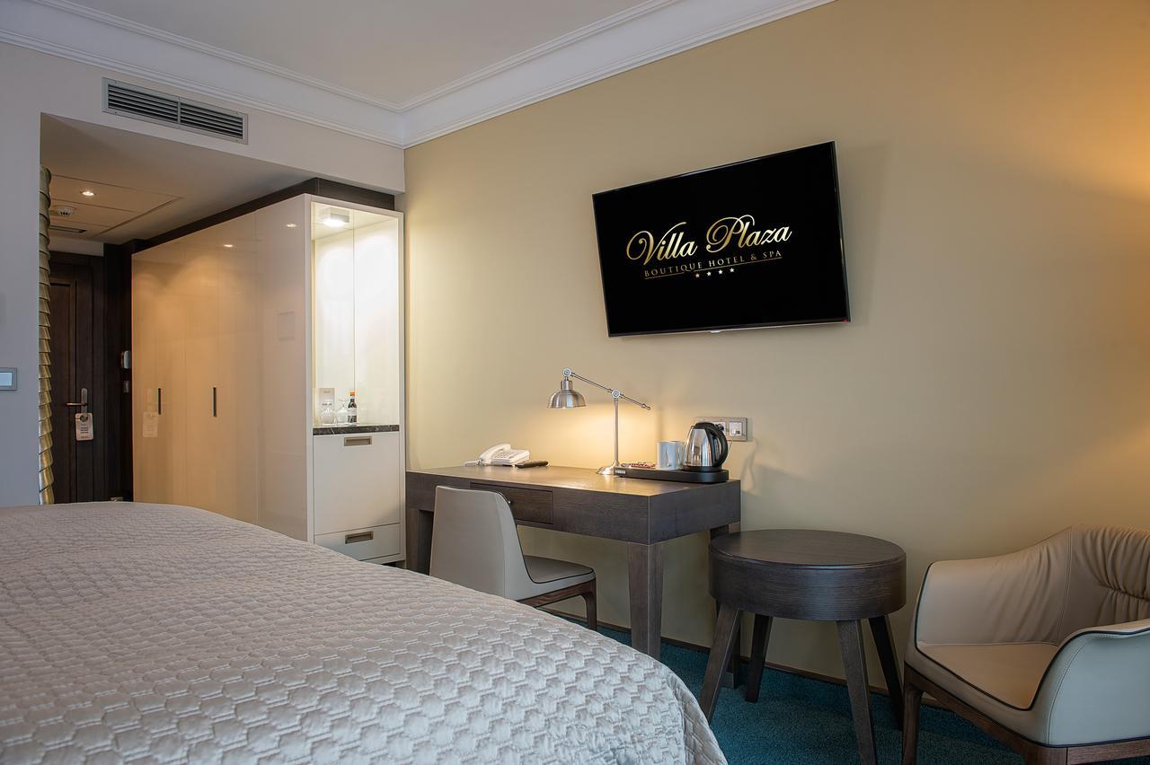 Villa Plaza Boutique Hotel & Spa Prešov Eksteriør billede