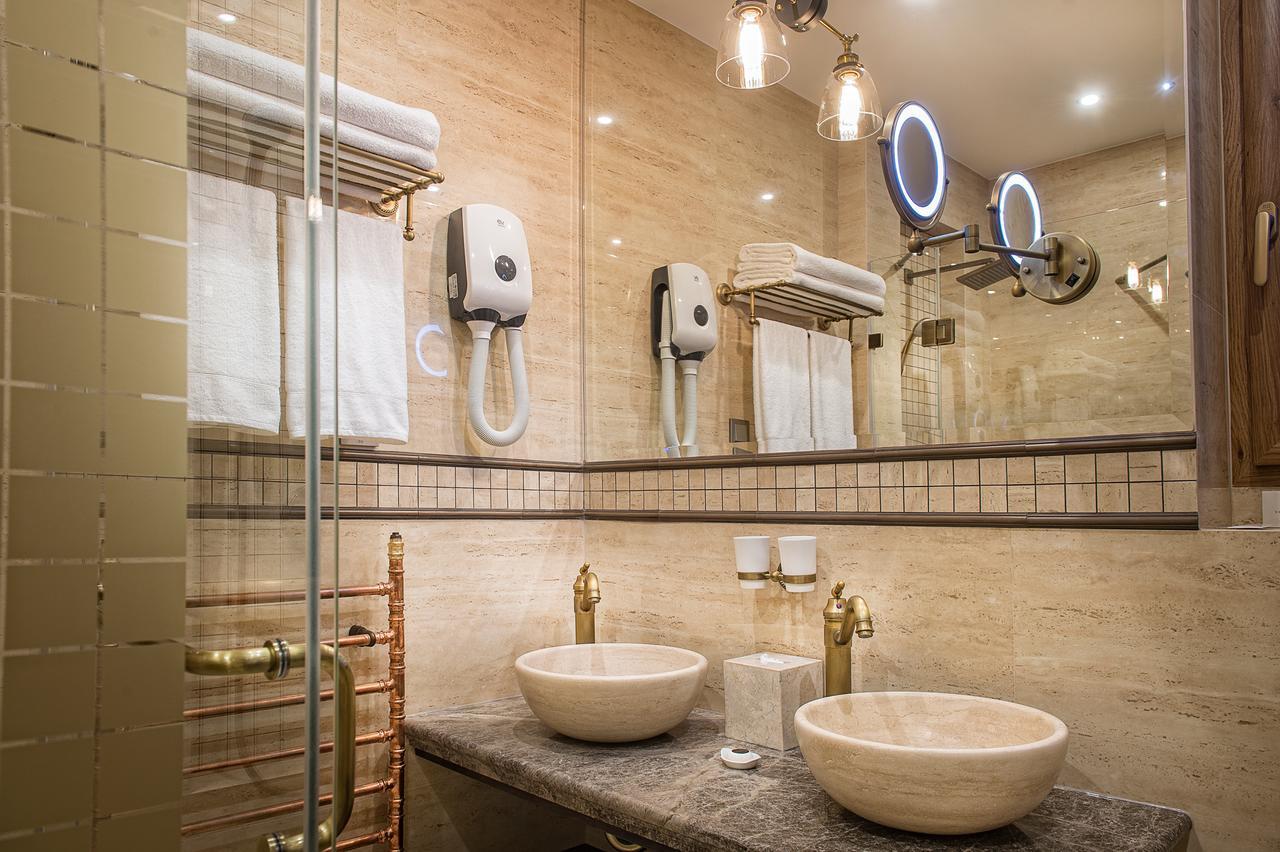 Villa Plaza Boutique Hotel & Spa Prešov Eksteriør billede
