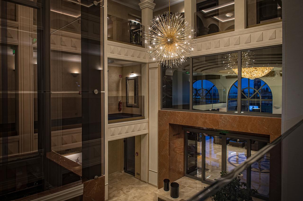 Villa Plaza Boutique Hotel & Spa Prešov Eksteriør billede