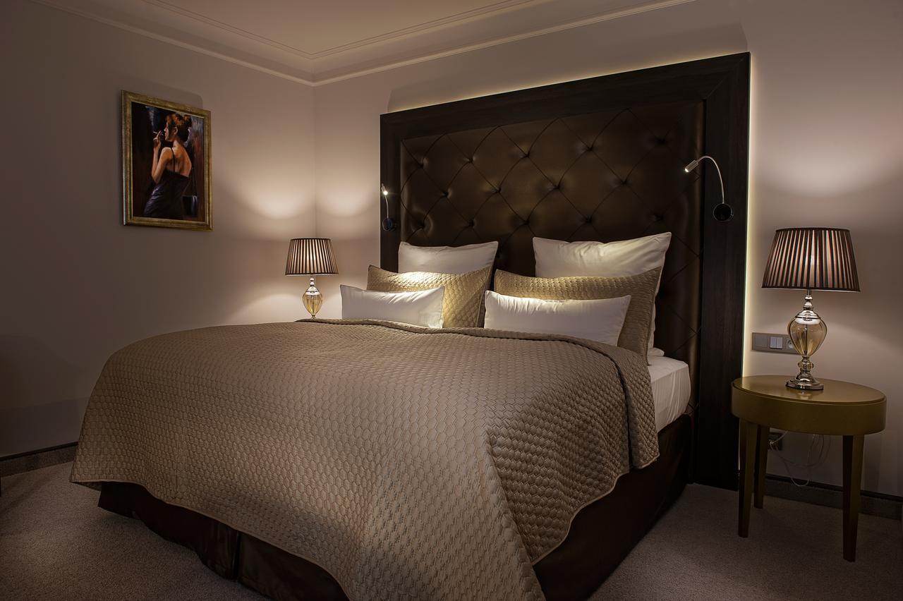Villa Plaza Boutique Hotel & Spa Prešov Eksteriør billede