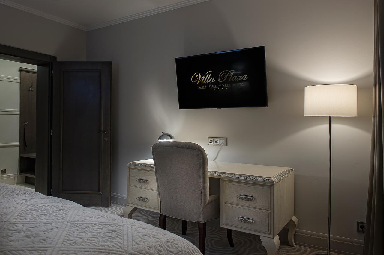 Villa Plaza Boutique Hotel & Spa Prešov Eksteriør billede