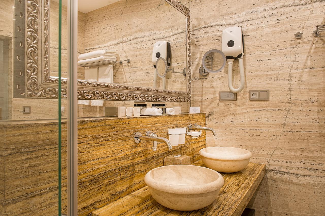 Villa Plaza Boutique Hotel & Spa Prešov Eksteriør billede
