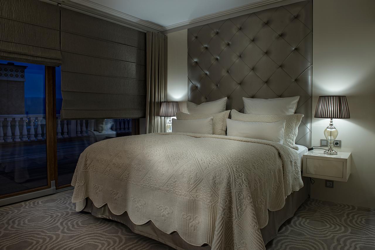 Villa Plaza Boutique Hotel & Spa Prešov Eksteriør billede