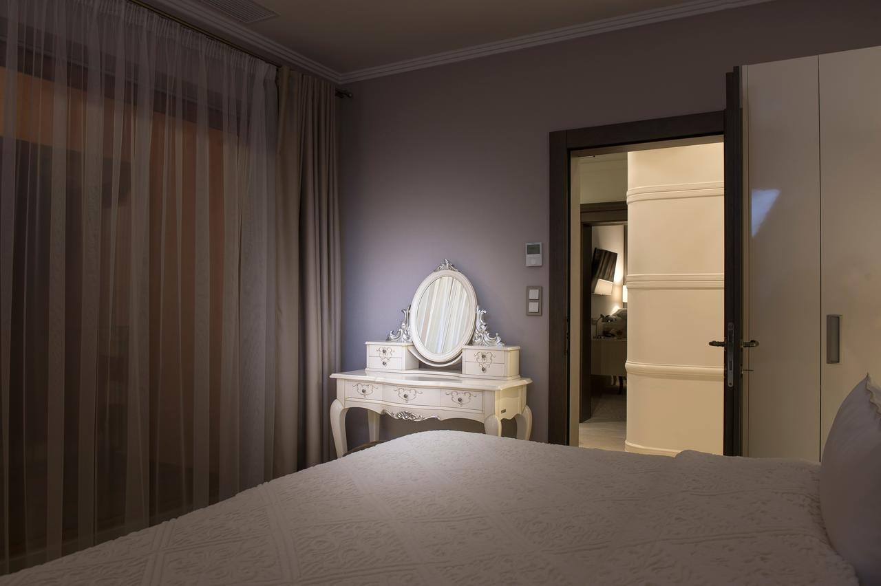 Villa Plaza Boutique Hotel & Spa Prešov Eksteriør billede
