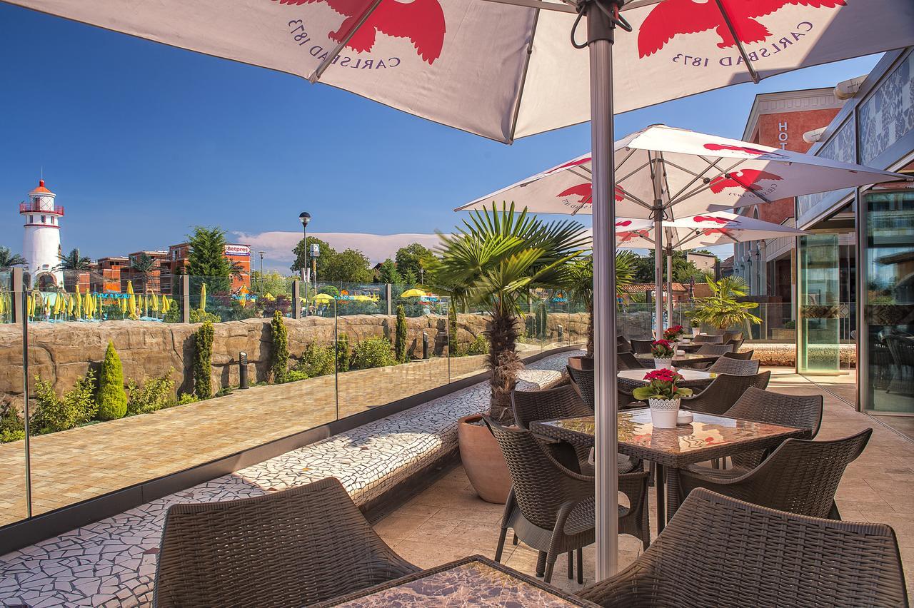 Villa Plaza Boutique Hotel & Spa Prešov Eksteriør billede