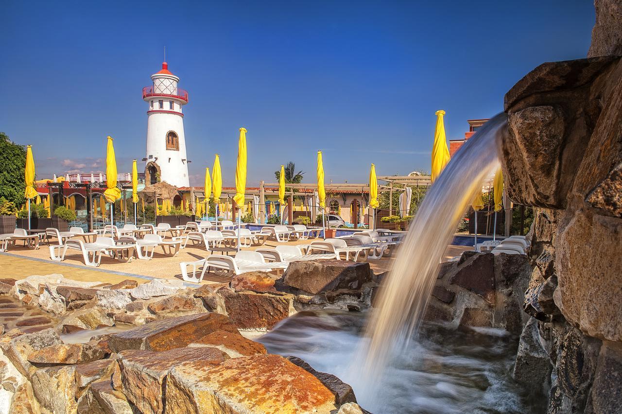 Villa Plaza Boutique Hotel & Spa Prešov Eksteriør billede