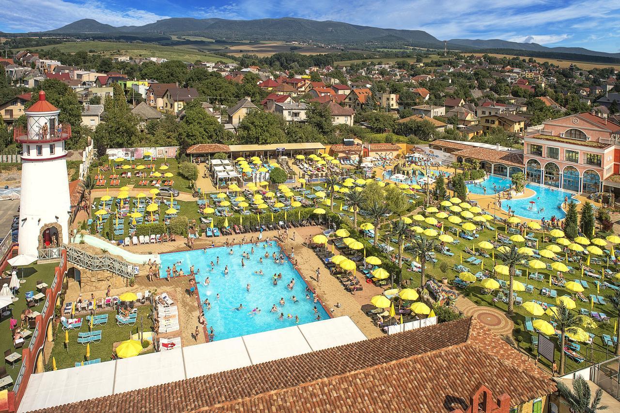Villa Plaza Boutique Hotel & Spa Prešov Eksteriør billede