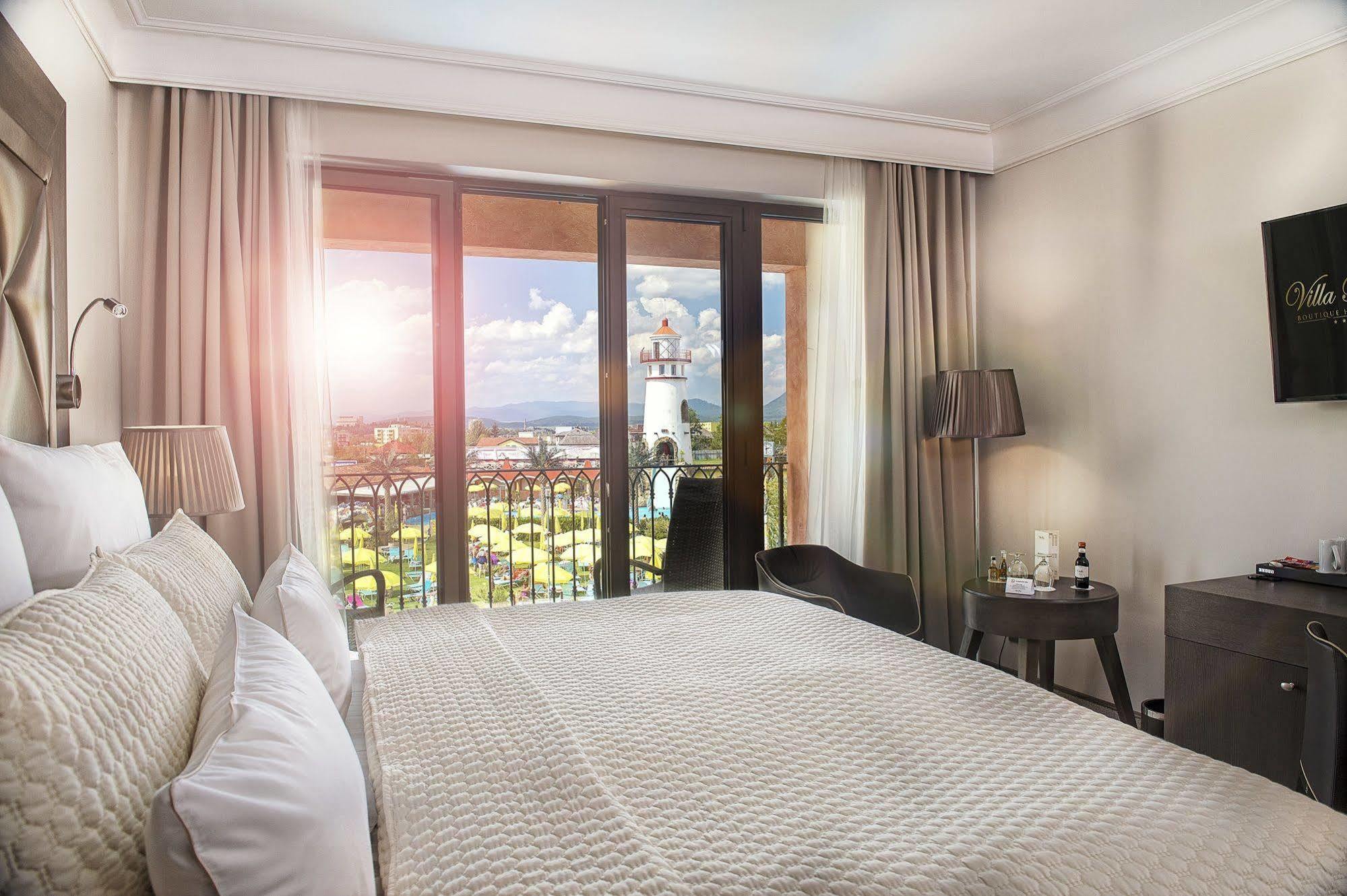 Villa Plaza Boutique Hotel & Spa Prešov Eksteriør billede