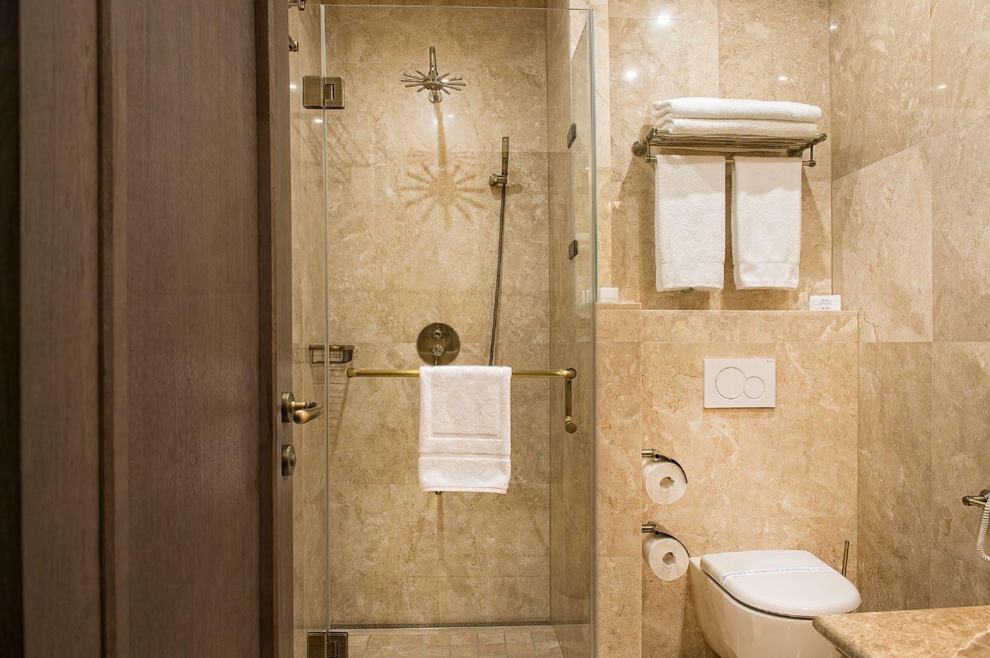 Villa Plaza Boutique Hotel & Spa Prešov Eksteriør billede