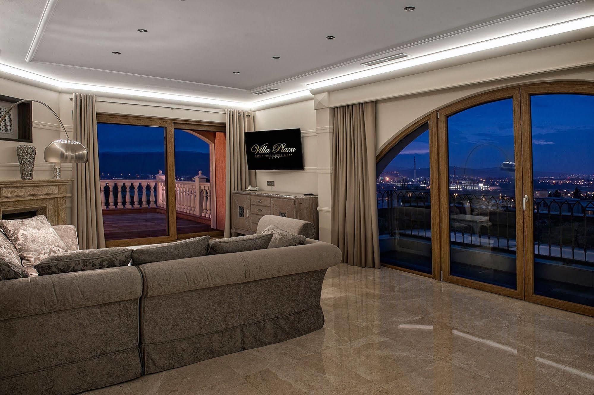 Villa Plaza Boutique Hotel & Spa Prešov Eksteriør billede