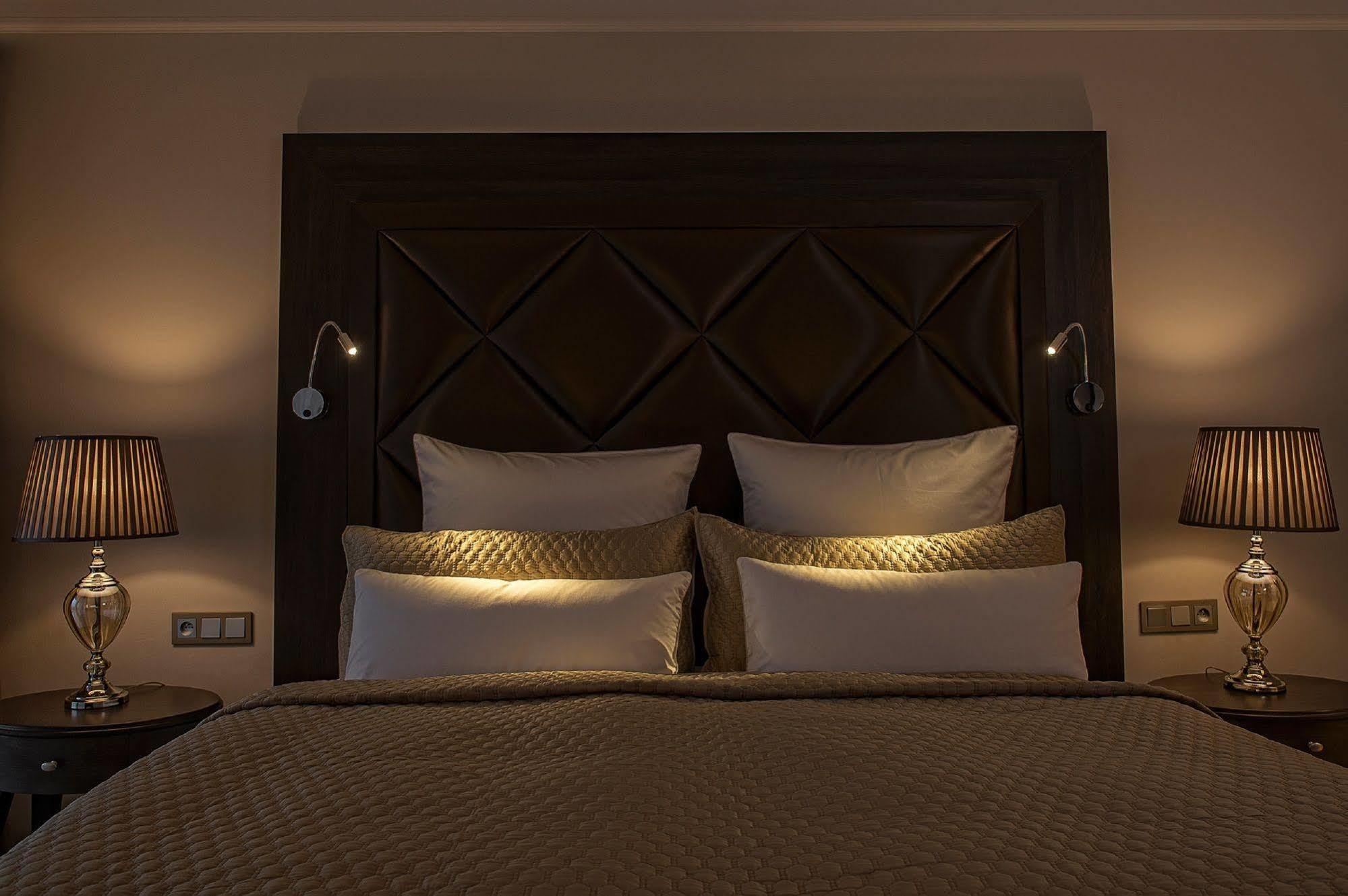 Villa Plaza Boutique Hotel & Spa Prešov Eksteriør billede
