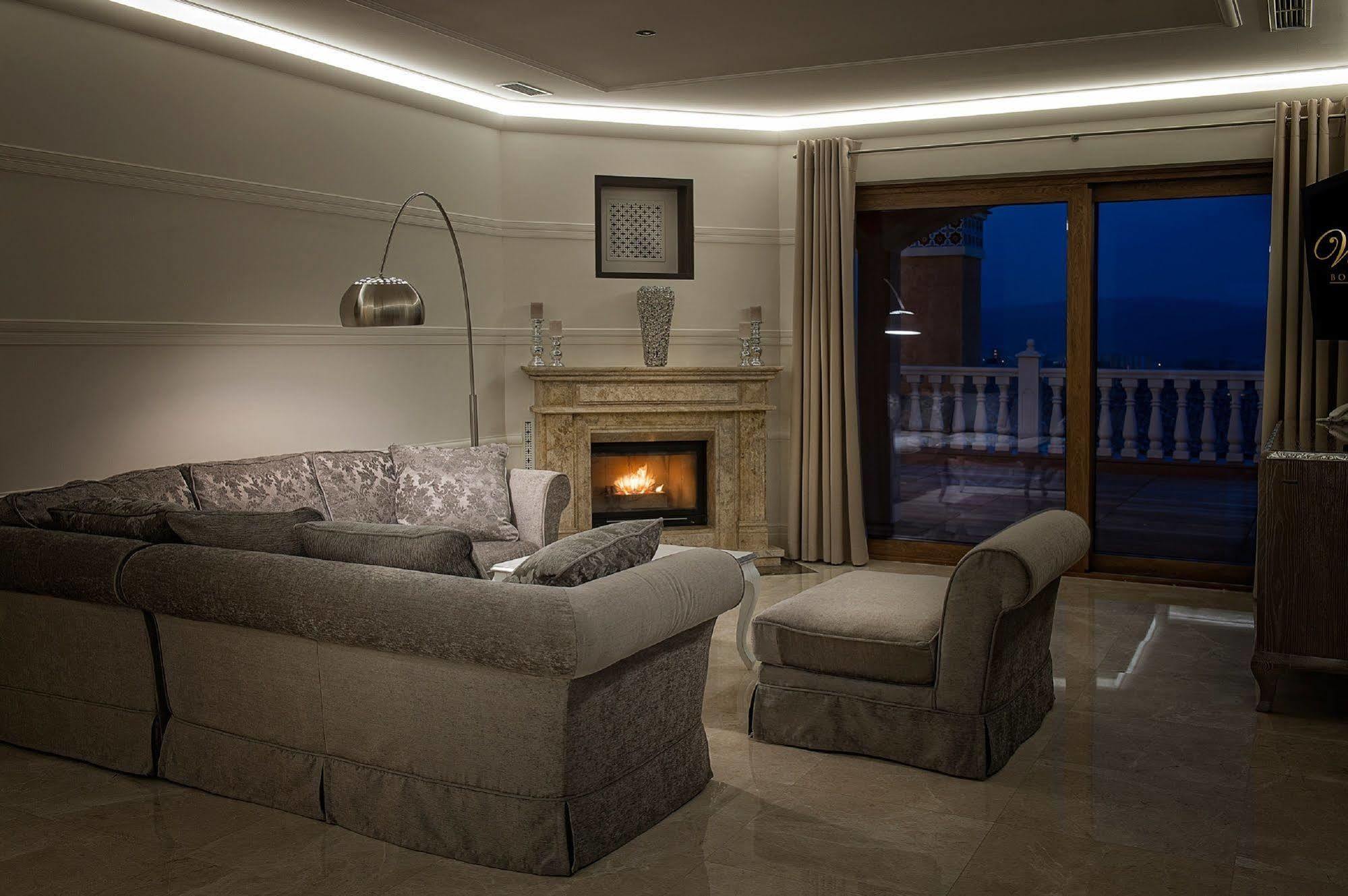 Villa Plaza Boutique Hotel & Spa Prešov Eksteriør billede