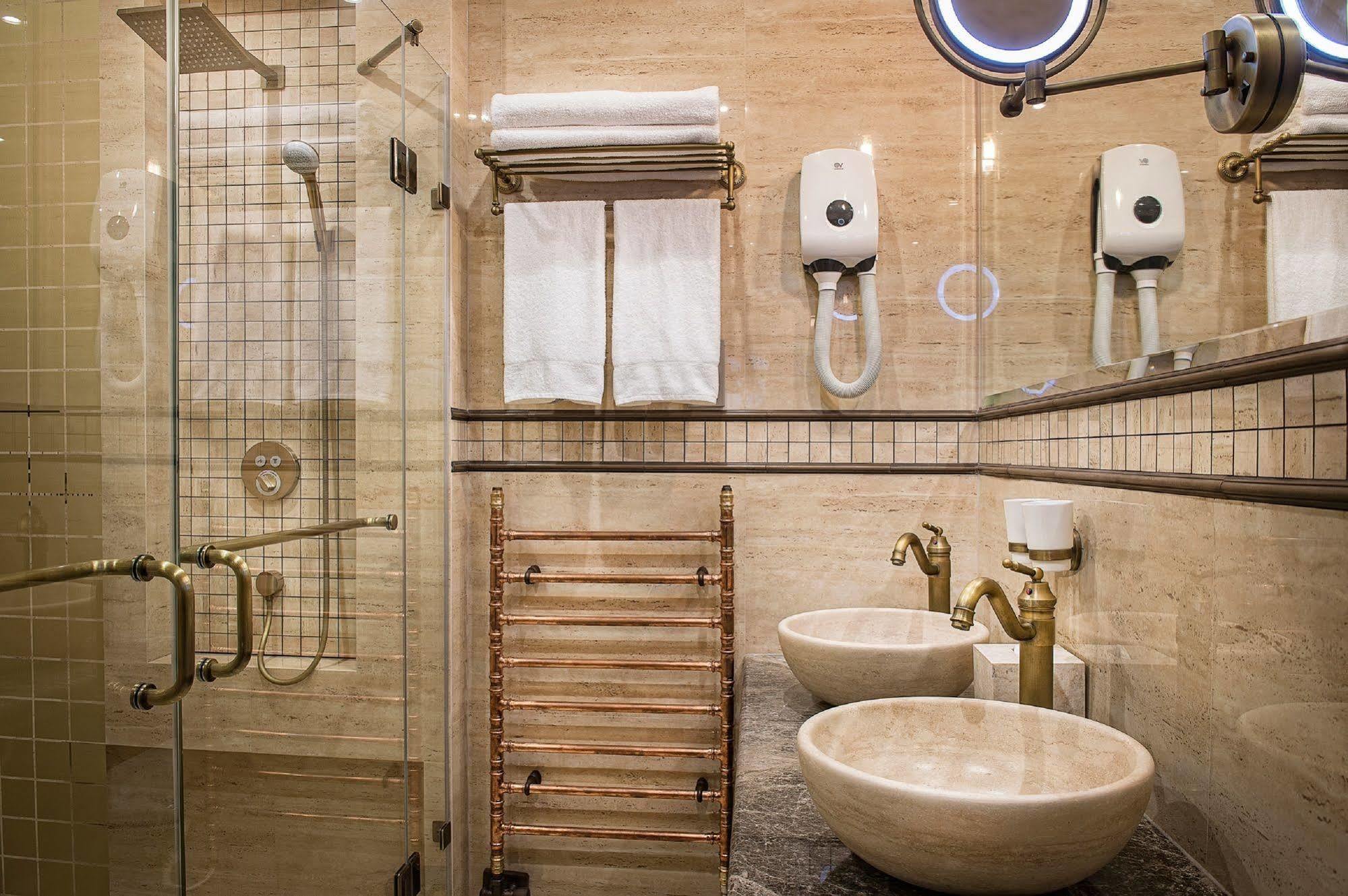 Villa Plaza Boutique Hotel & Spa Prešov Eksteriør billede