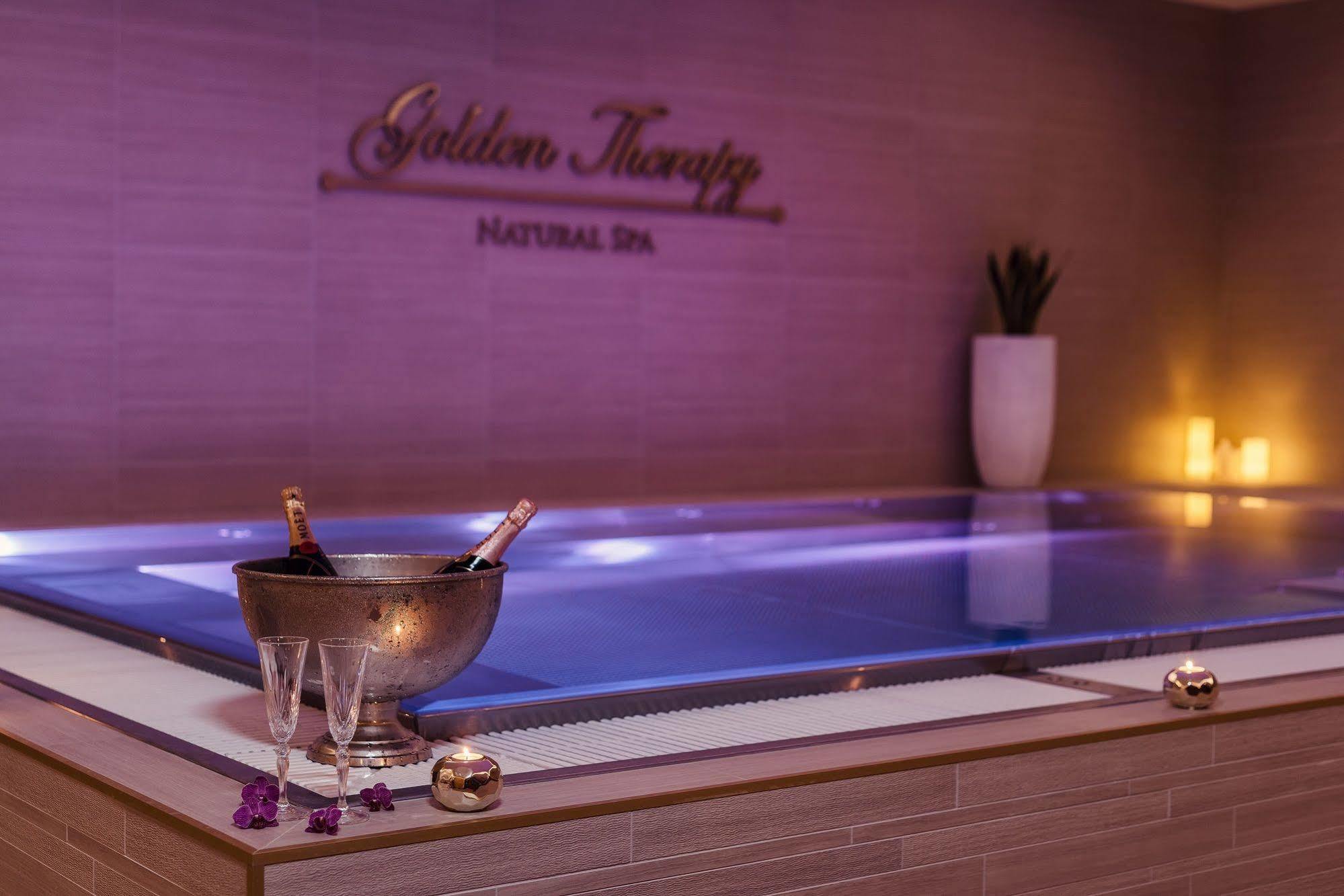 Villa Plaza Boutique Hotel & Spa Prešov Eksteriør billede