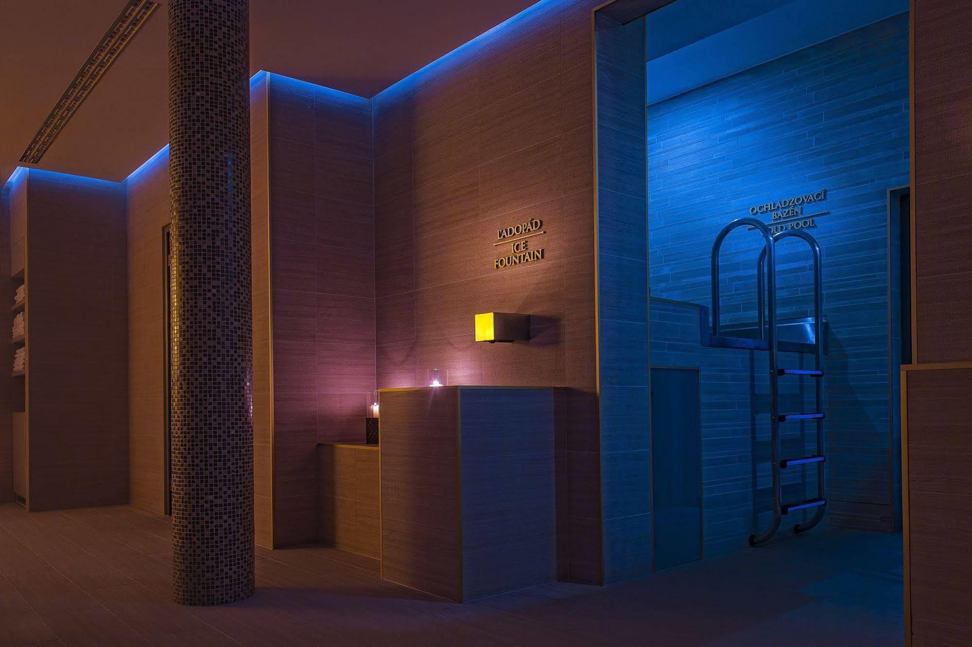Villa Plaza Boutique Hotel & Spa Prešov Eksteriør billede