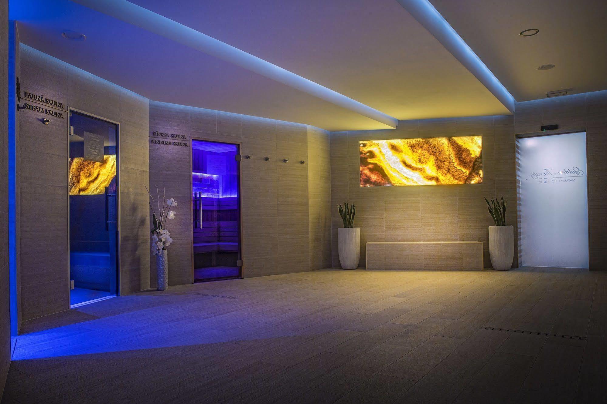 Villa Plaza Boutique Hotel & Spa Prešov Eksteriør billede
