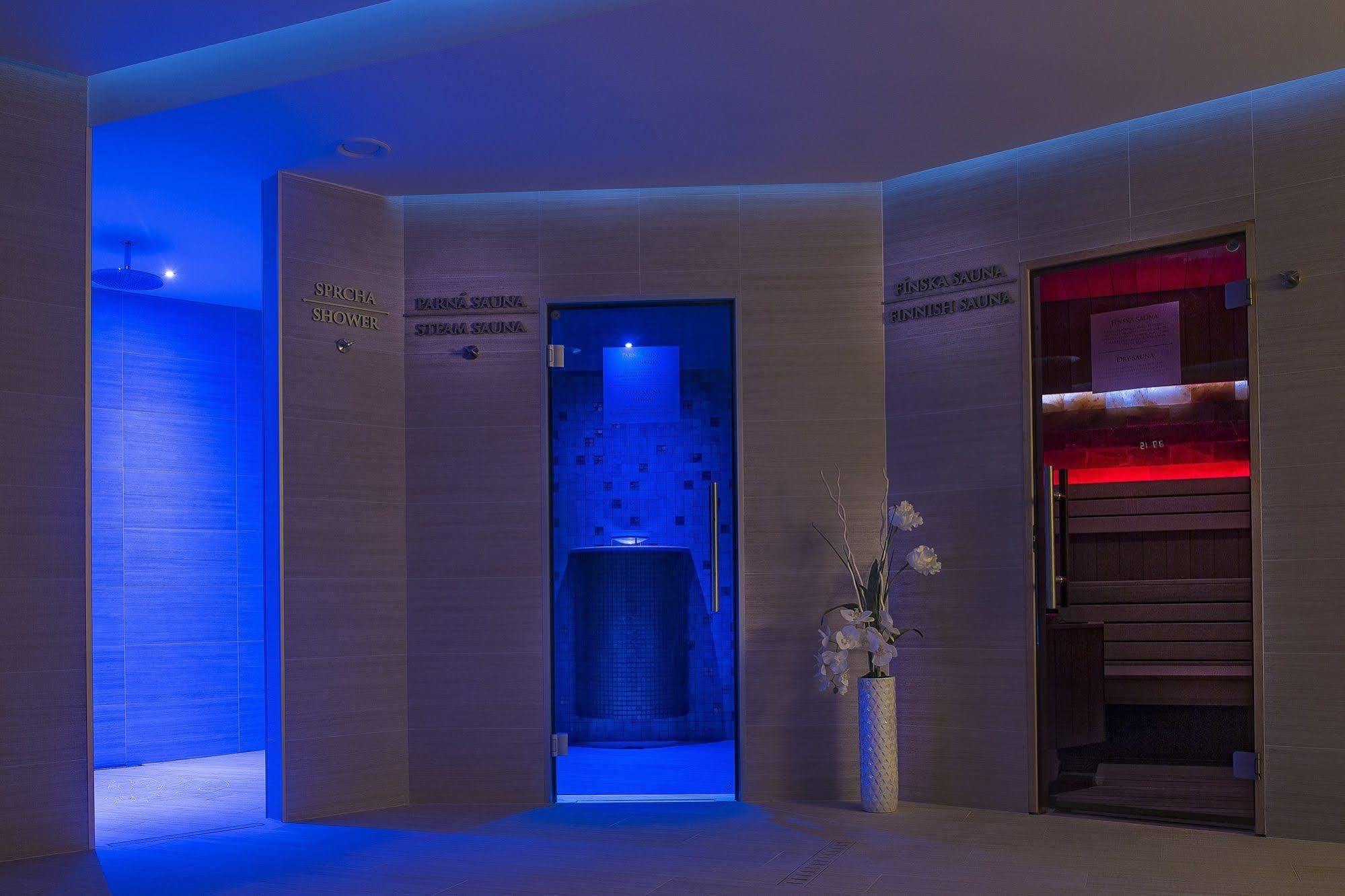 Villa Plaza Boutique Hotel & Spa Prešov Eksteriør billede