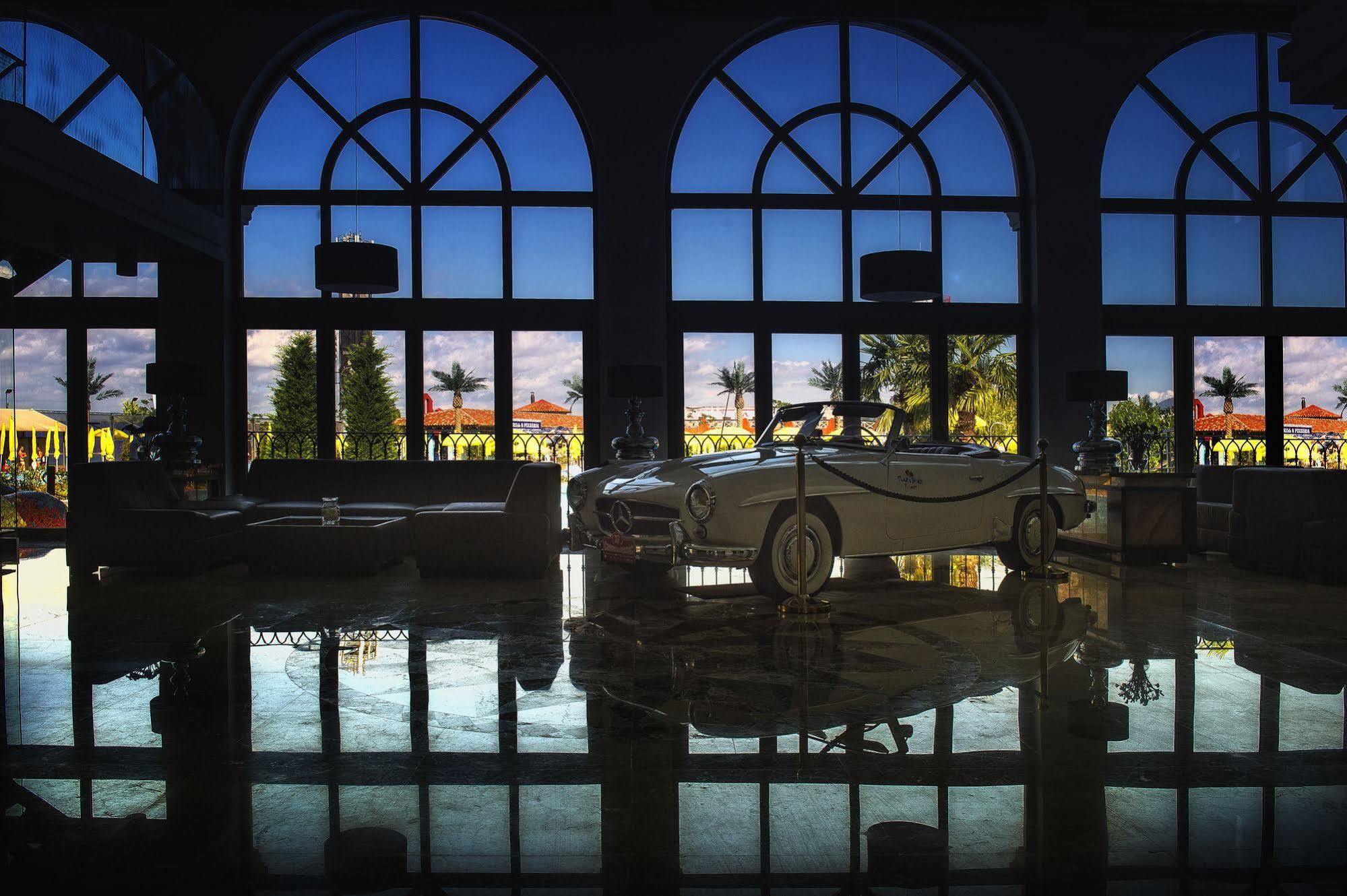 Villa Plaza Boutique Hotel & Spa Prešov Eksteriør billede