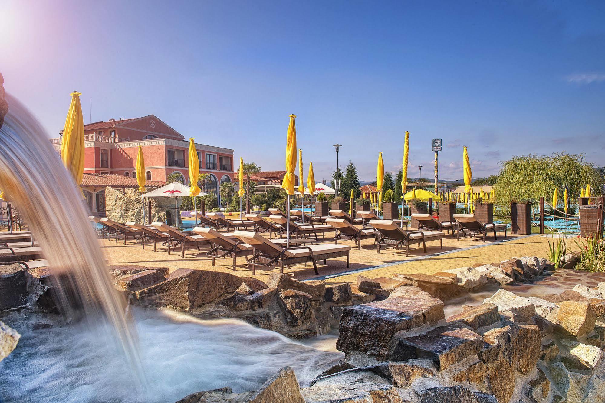 Villa Plaza Boutique Hotel & Spa Prešov Eksteriør billede