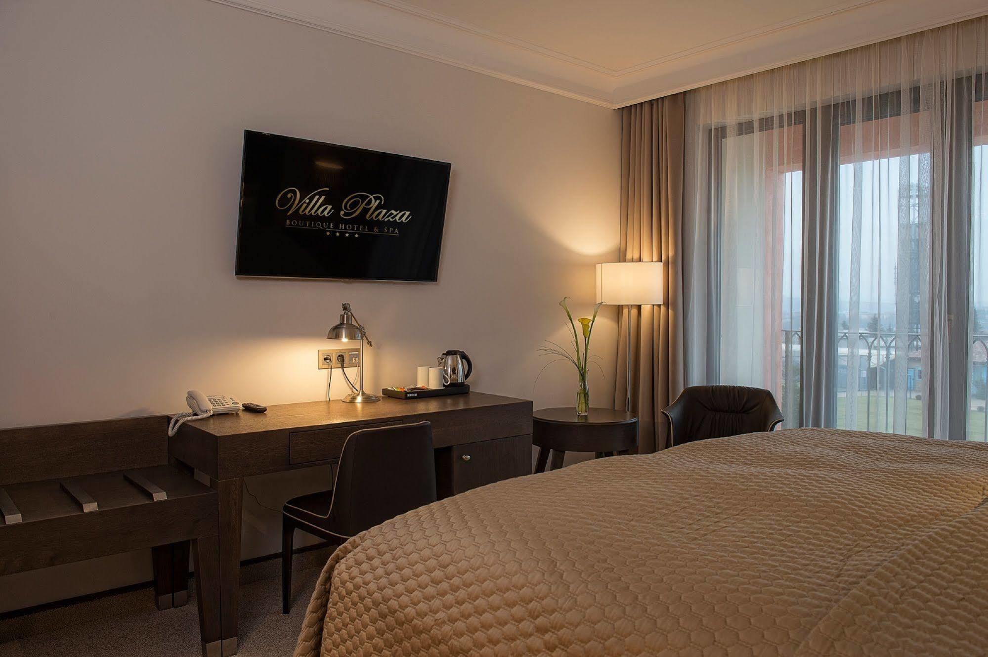 Villa Plaza Boutique Hotel & Spa Prešov Eksteriør billede